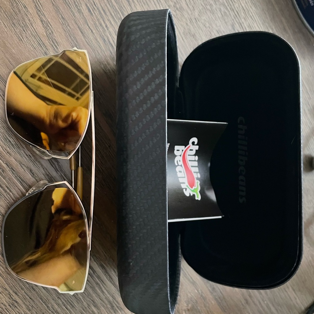 Chilli beans sunglasses